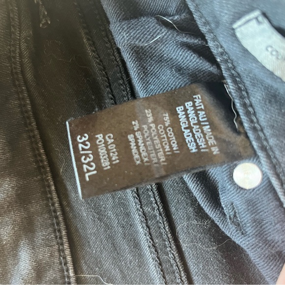 Djab black jeans 32x32 - Picture 3 of 3